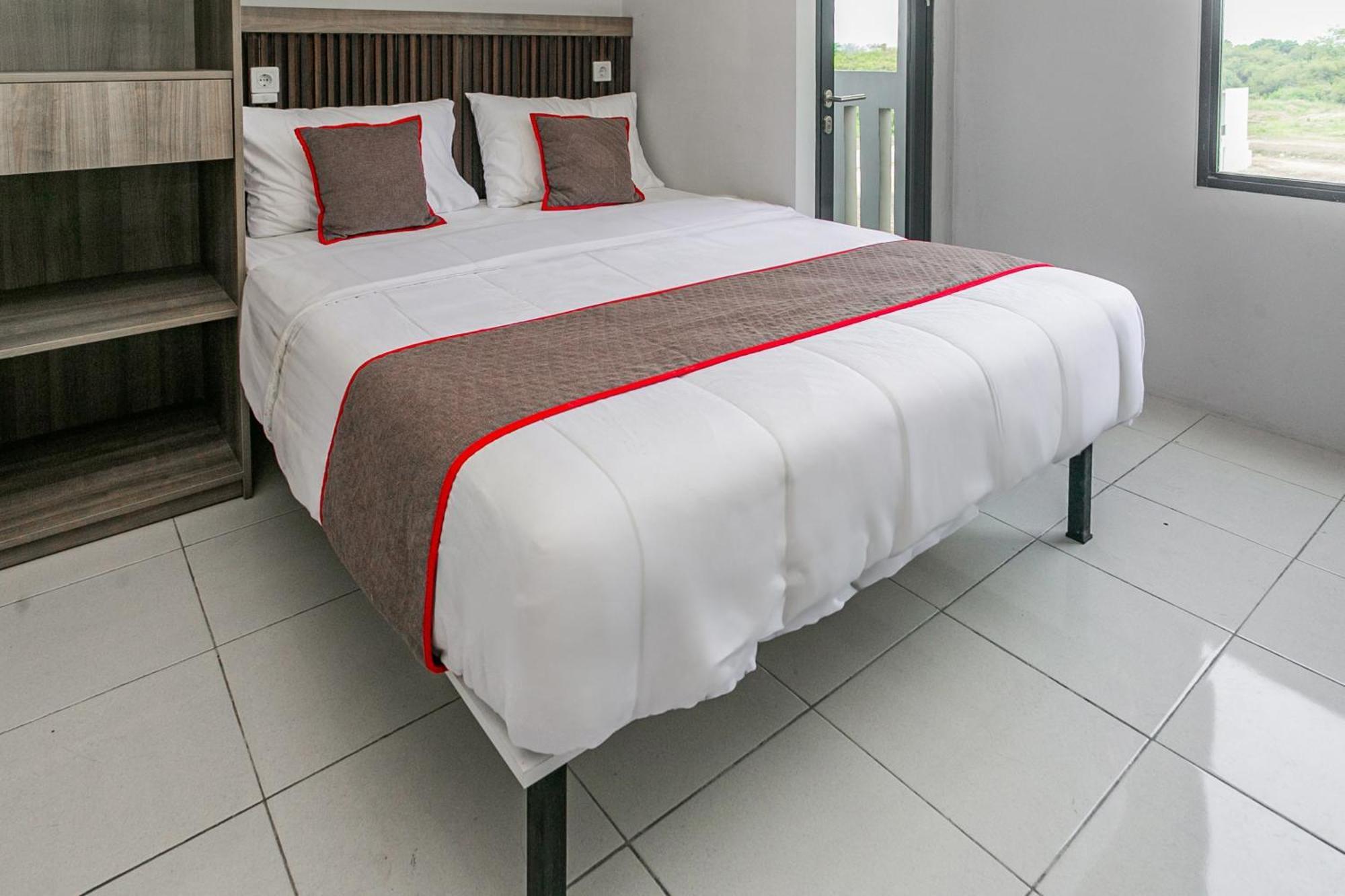 Hotel O Apartment Riverdale Cikarang Near Sgc Mall Bekasi Zewnętrze zdjęcie