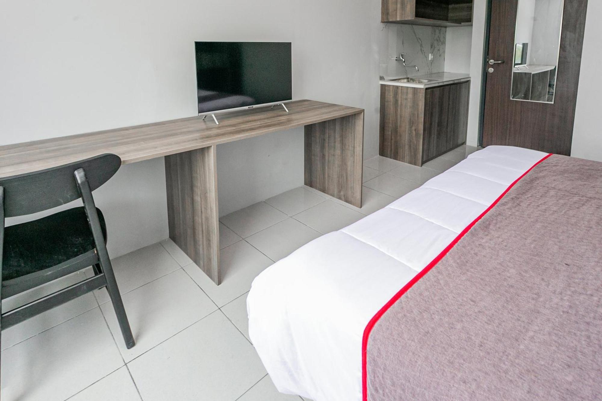 Hotel O Apartment Riverdale Cikarang Near Sgc Mall Bekasi Zewnętrze zdjęcie