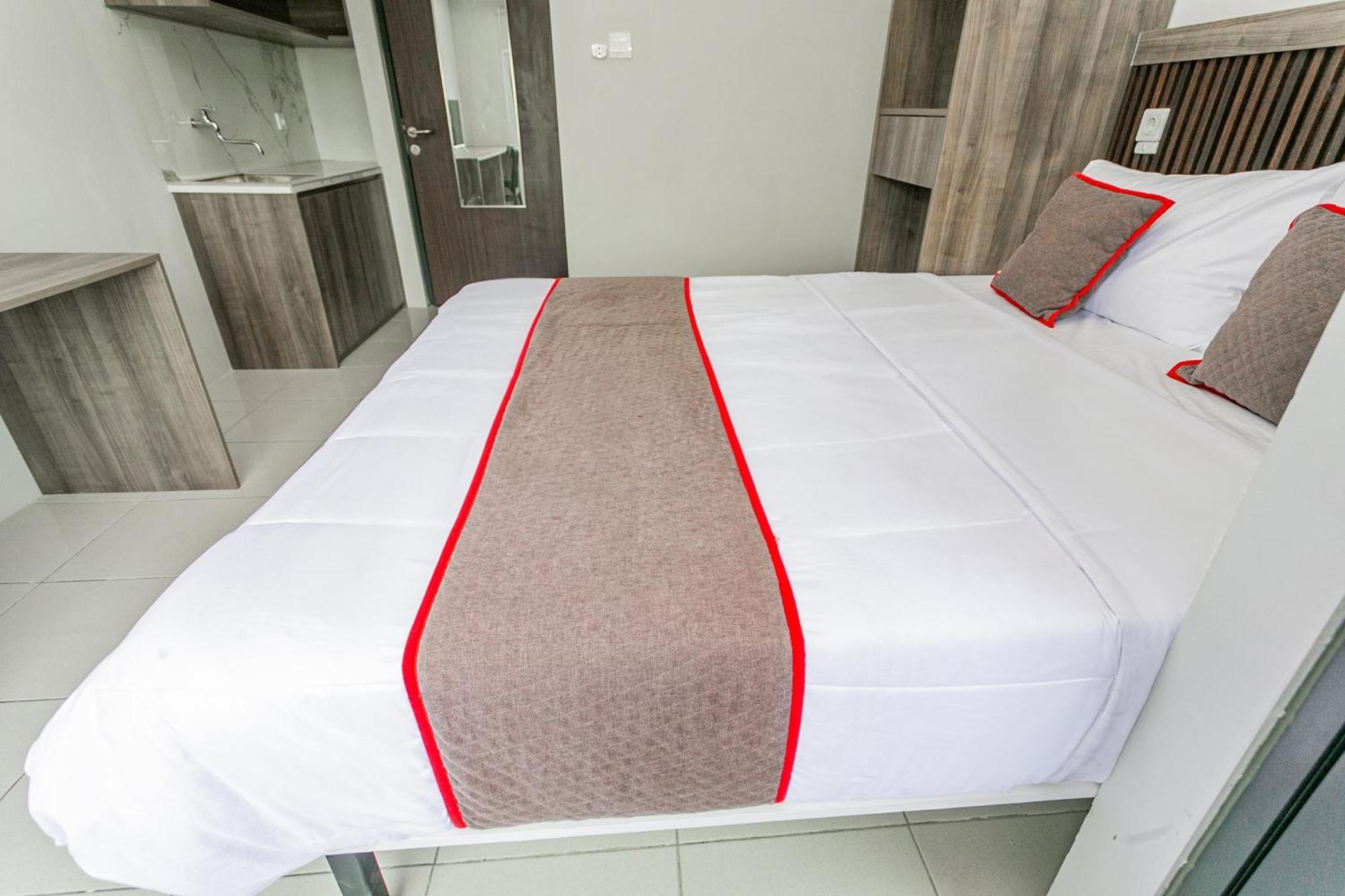 Hotel O Apartment Riverdale Cikarang Near Sgc Mall Bekasi Zewnętrze zdjęcie